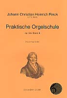 Praktische Orgelschule op.55 Band 4