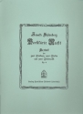 Verklrte Nacht op.4 fr 2 Violinen, 2 Violen und 2 Violoncelli,  Stimmen