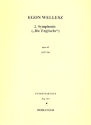 Sinfonie in Es Nr.2 op.65 fr Orchester Studienpartitur