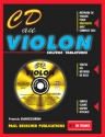 CD au violon mthode de violon solfege / tablature