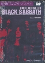 The best of Black Sabbath DVD-Video guitar signature licks series