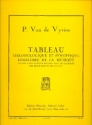 Tableau chronologique et synoptique d'histoire de la musique