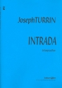 Intrada for trumpet and piano