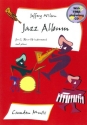 Jazz album (+CD) for c, b flat or e flat instrument and piano Partitur und Stimme