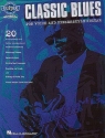 Classic Blues: 20 arrangements for voice and fingerstyle guitar (notes/chords/tablature)