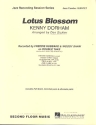 Lotus blossom: for jazz combo quintet score and parts