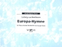 Europahymne fr Blasorchester