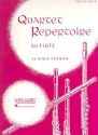 Quartet Repertoire for 4 flutes Flute 1