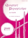 Quartet Repertoire for 4 flutes Flute 2