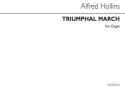 Triumphal March for organ