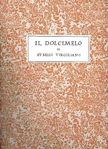 Il dolcimelo  Faksimile