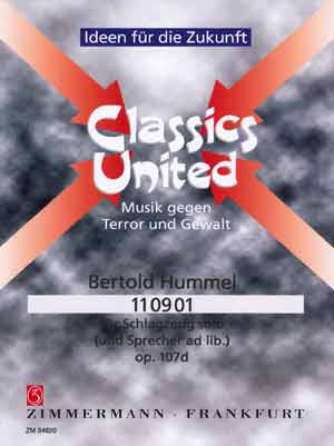 11 09 01 op.107d fr Schlagzeug solo Classics united