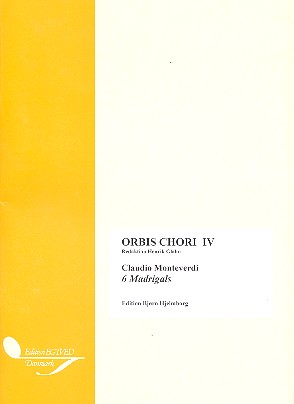 Orbis chori vol.4 for mixed voices score (it/en)