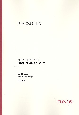 Michelangelo 70 fr 2 Klaviere