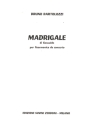 Madrigale di Gesualdo per fisarmonica da concerto