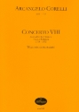 Concerto grosso op.6,8 fr Orgel Billington, Thomas, Bearb.