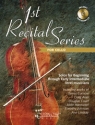 First Recital Series (+CD) for cello