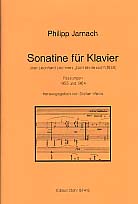 Sonatine ber Gott bhte dich fr Klavier Fassungen 1955 und1964 Weiss, Stefan, ed