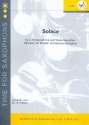 Solace fr 3 Saxophone (AAT/SABar) Partitur und Stimmen