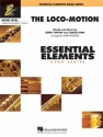 The Loco-Motion: for concert band score and parts