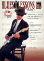 Blues Guitar Lessons Vol.3 (+CD) over 50 great lessons for the advanced blues guitarist