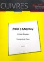 Rock  Charnay pour trompette et piano