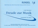 Freude zur Musik: Marsch fr Blasorchester Safaric, Karl, Arr.