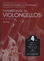 Chamber music for violoncellos for 3 violoncellos score and parts