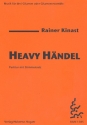 Heavy Hndel fr 3 Gitarren (Ensemble) Partitur und Stimmen