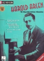 Jazz Playalong vol.18 (+CD): 10 Harold Arlen classics for Bb, Eb, and C instruments