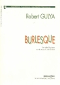 Burlesque fr Tuba und Klavier (1995)