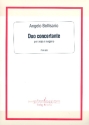 Duo concertante op.119 per arpa e organo