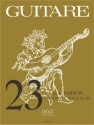 Prlude et fugue r majeur Pour guitare Azpiazu, L. de, arr.