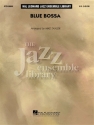 Blue bossa: for jazz ensemble score and parts