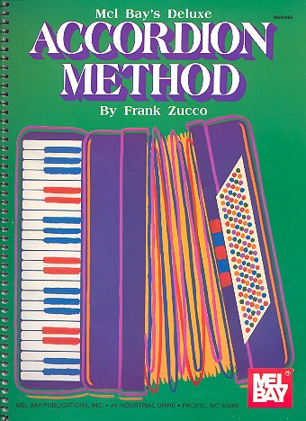 Deluxe accordion method