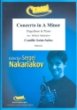 Concerto A-Dur fr Flgelhorn und Klavier Nakariakov, Mikhail,  arr.