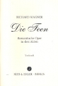 Die Feen Libretto (dt)