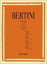 Etden Band 4 24 Etden op.134 fr Klavier