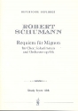 Requiem fr Mignon op.98b fr Soli, Chor und Orchester Studienpartitur