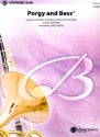 Porgy and Bess Ouverture for symphonic concert band full score