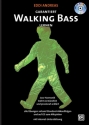 Garantiert Walking Bass lernen (+CD): für E-Bass und Kontrabass