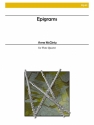 Epigrams for flute quartet, score+parts