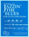 Jazzin' the Blues for flute and piano