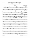 Brandenburgisches Konzert D-Dur Nr.5 BWV1050 Violone/Kontrabass