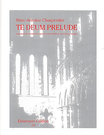 Te Deum Prelude for trumpet and organ