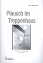 Plausch im Treppenhaus fr Saxophon (Alt oder Tenor) und Akkordeon Stimmen