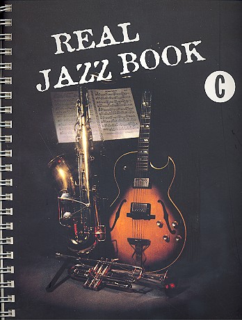 Real Jazz Book C Edition  