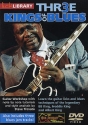3 kings of blues DVD-Video Lick Library