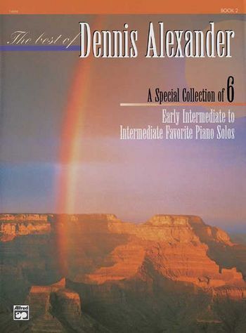 The best of Dennis Alexander vol.2 for piano solo