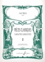 Pices classiques vol.2 pour hautbois et piano Walter, David, ed